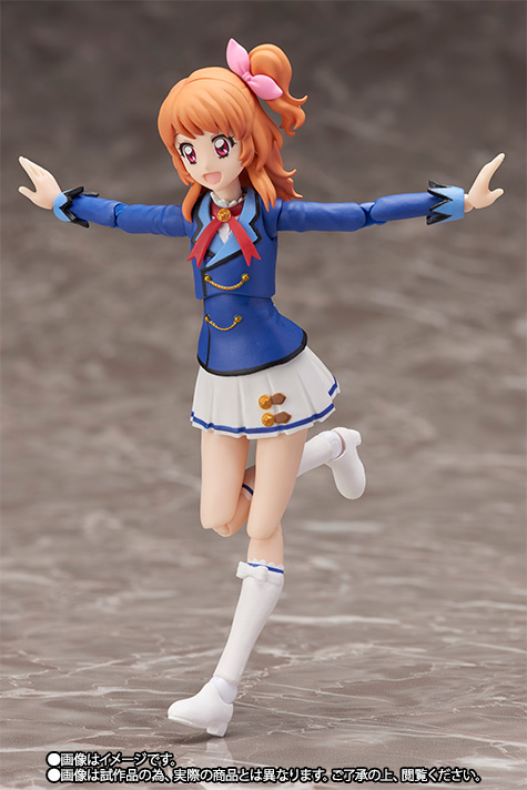S.H.Figuarts&nbsp;大空あかり（冬制服ver.）DXセット