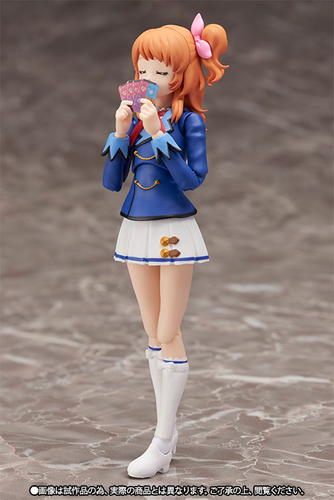 S.H.Figuarts&nbsp;大空あかり（冬制服ver.）DXセット