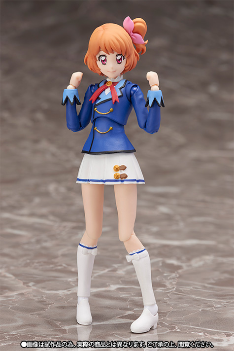 S.H.Figuarts&nbsp;大空あかり（冬制服ver.）DXセット