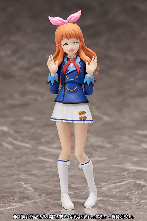 S.H.Figuarts&nbsp;大空あかり（冬制服ver.）DXセット