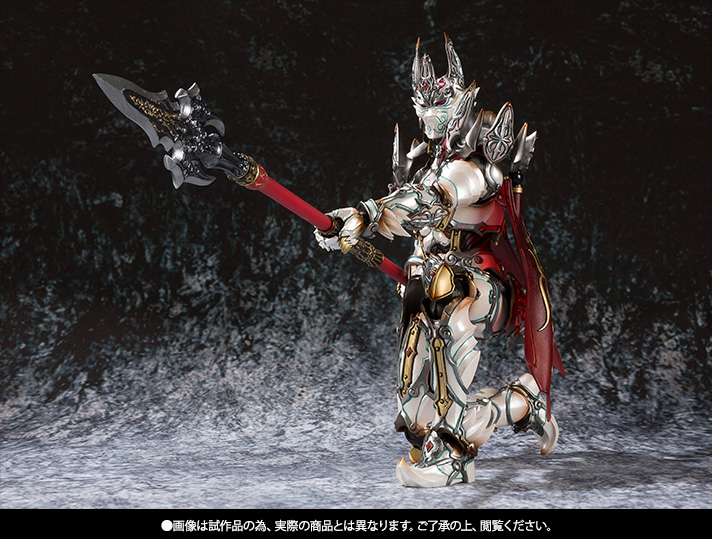 魔戒可動 白夜騎士 ダン