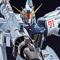 METAL BUILD&nbsp;ガンダムF91