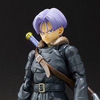 S.H.Figuarts&nbsp;トランクス XENOVERSE Edition