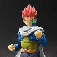 S.H.Figuarts&nbsp;TP（タイムパトローラー） XENOVERSE Edition