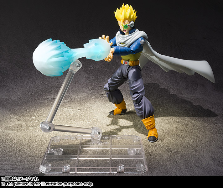 S.H.Figuarts TP(タイムパトローラー) XENOVERSE Edition
