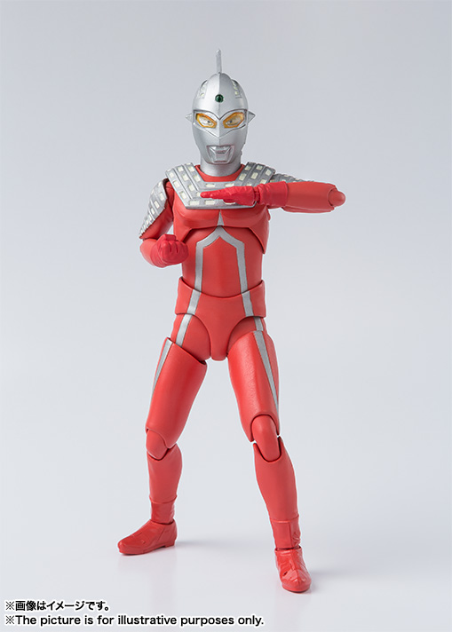S.H.Figuarts&nbsp;ウルトラセブン