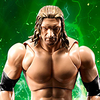 S.H.Figuarts&nbsp;Triple H