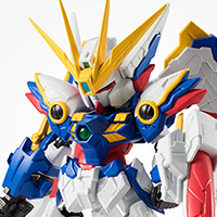 NXEDGE STYLE&nbsp;［MS UNIT］ ウイングガンダム（EW版）