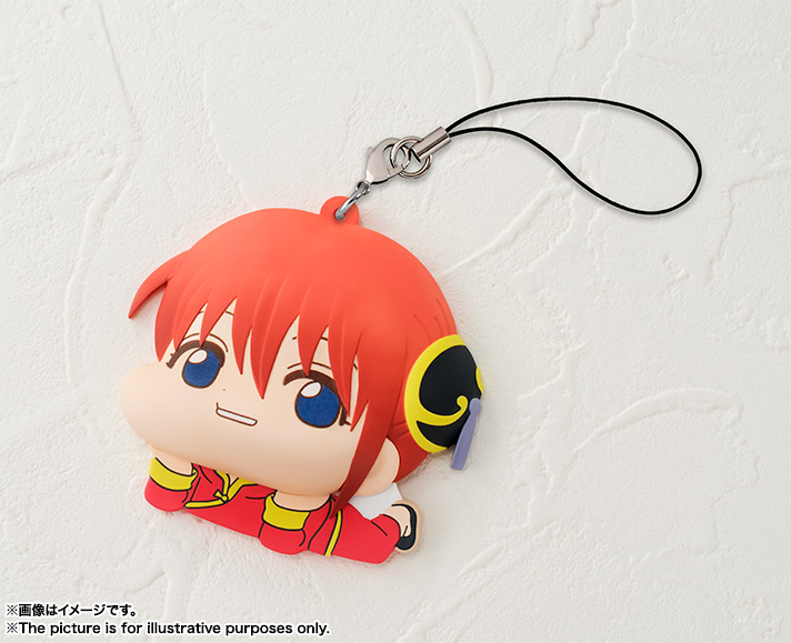 タマコレ ぷにぷにほっぺますこっと 銀魂