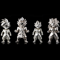 超合金の塊&nbsp;ドラゴンボールZキャラクターズ