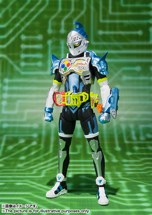 S.H.Figuarts 仮面ライダーエグゼイド マイティアクションX ビギニング