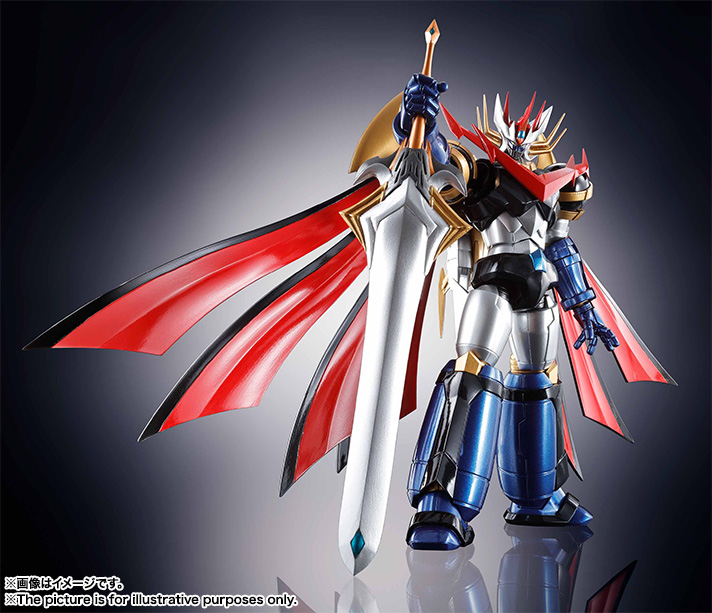 スーパーロボット超合金 マジンエンペラーG