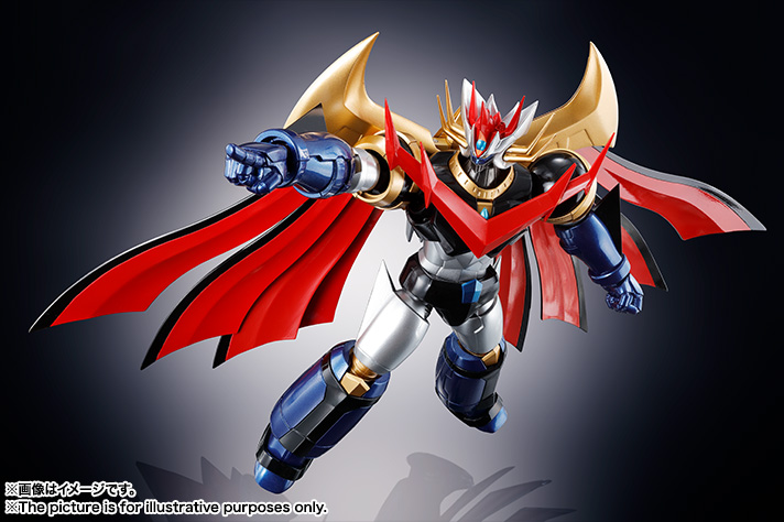 スーパーロボット超合金 マジンエンペラーG