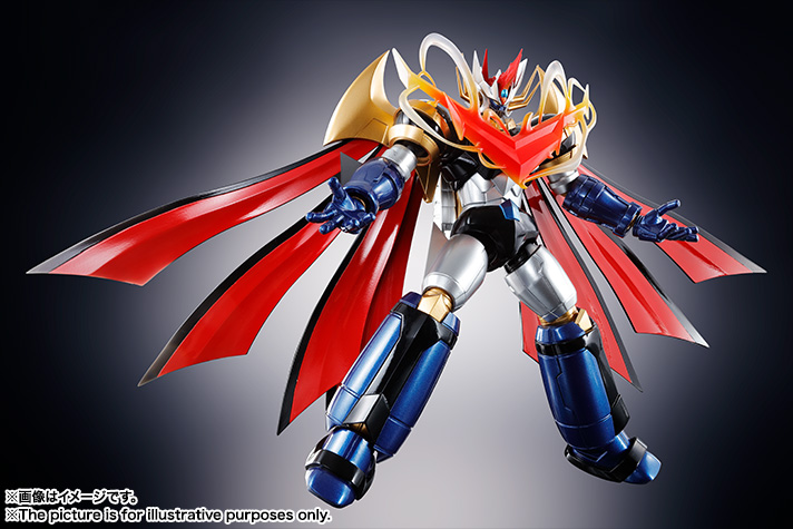 スーパーロボット超合金 マジンエンペラーG