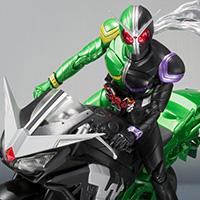 S.H.Figuarts&nbsp;ハードボイルダー