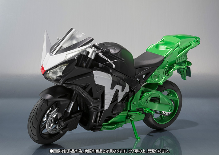 S.H.Figuarts ハードボイルダー