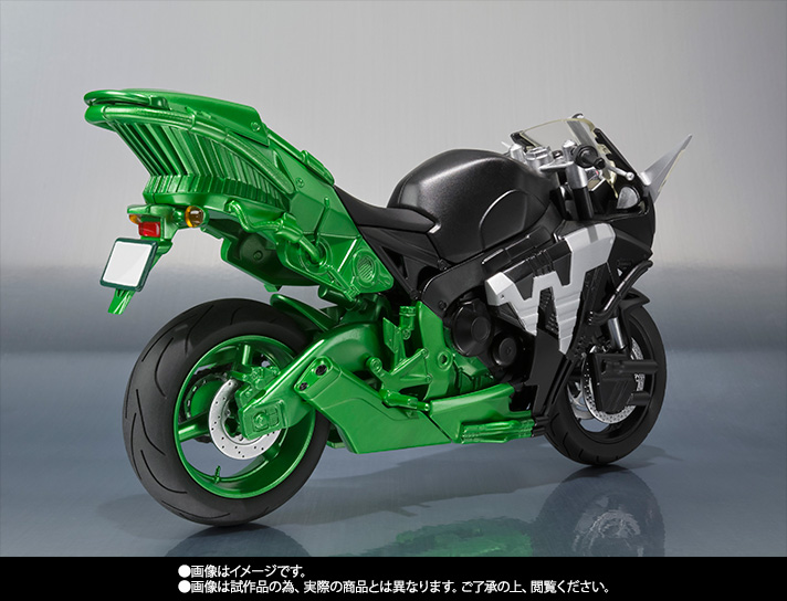 S.H.Figuarts ハードボイルダー