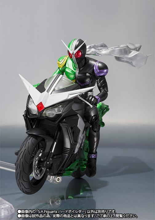 S.H.Figuarts ハードボイルダー