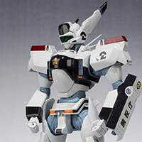 ROBOT魂&nbsp;＜SIDE LABOR＞ イングラム2号機