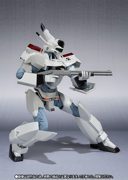 ROBOT魂 <SIDE LABOR> イングラム2号機