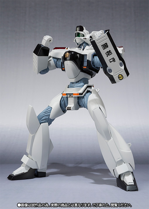 ROBOT魂 <SIDE LABOR> イングラム2号機