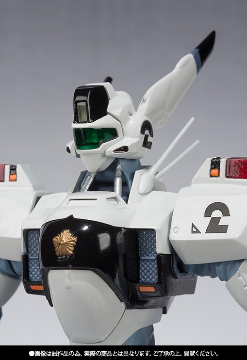 ROBOT魂 <SIDE LABOR> イングラム2号機