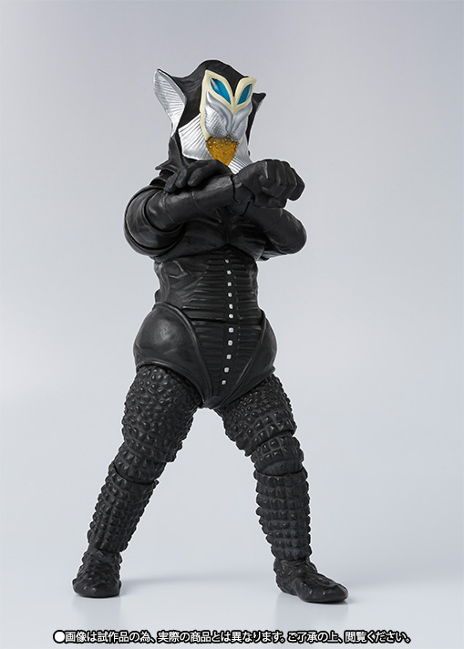 S.H.Figuarts メフィラス星人