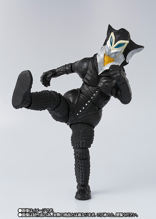 S.H.Figuarts メフィラス星人│株式会社BANDAI SPIRITS（バンダイ
