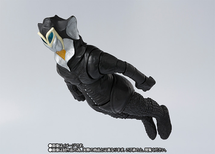S.H.Figuarts メフィラス星人