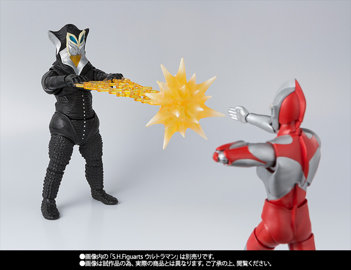 S.H.Figuarts メフィラス星人