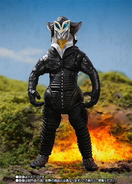 S.H.Figuarts メフィラス星人