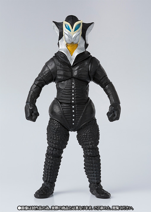 S.H.Figuarts メフィラス星人