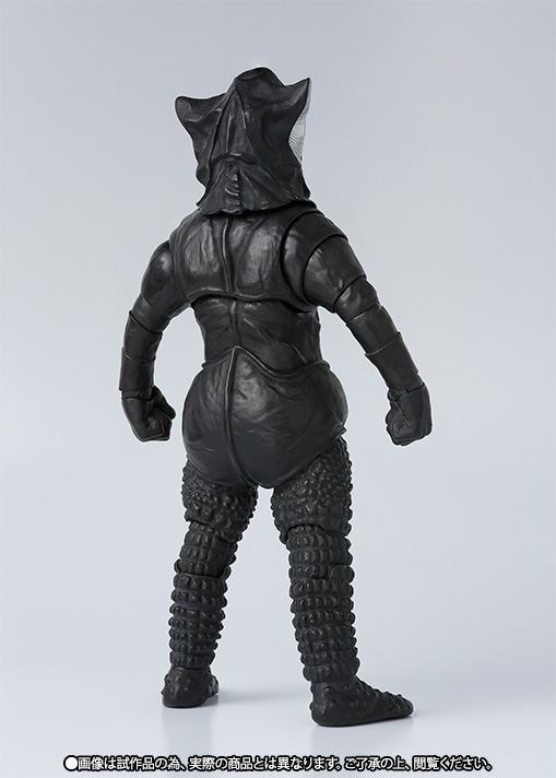 S.H.Figuarts メフィラス星人
