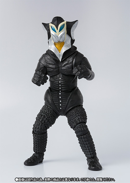 S.H.Figuarts メフィラス星人