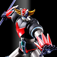 スーパーロボット超合金&nbsp;グレンダイザー～鉄仕上げ～
