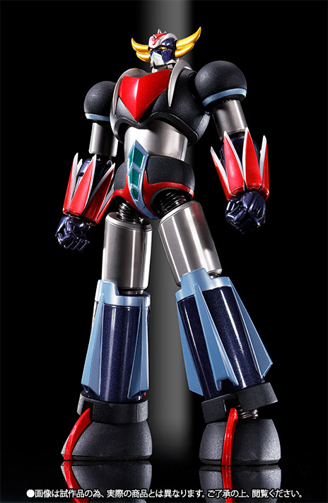 スーパーロボット超合金&nbsp;グレンダイザー～鉄仕上げ～