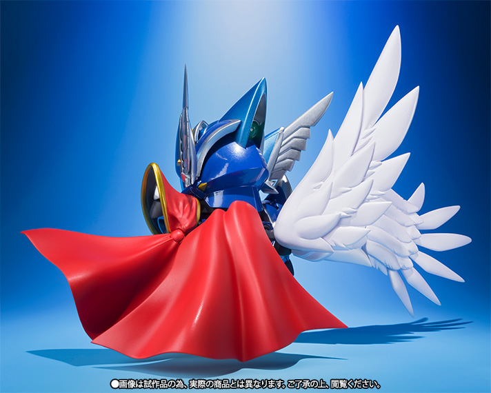 SDX 神聖騎士ウイング