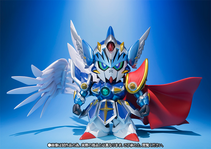 SDX 神聖騎士ウイング
