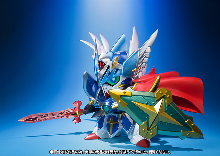 SDX 神聖騎士ウイング