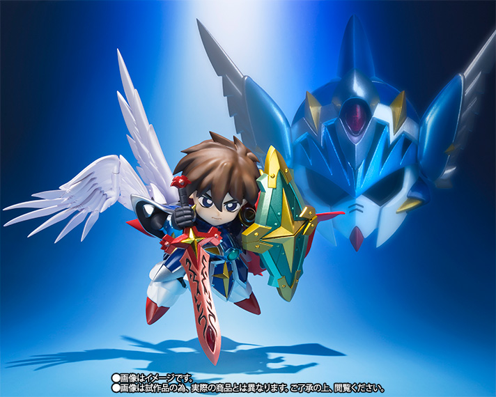 SDX 神聖騎士ウイング