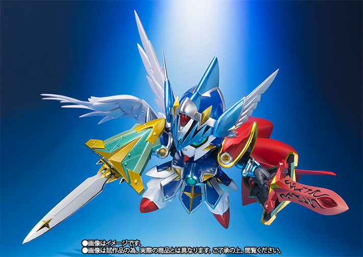 SDX 神聖騎士ウイング
