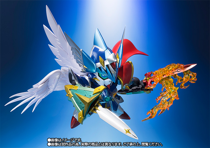 SDX 神聖騎士ウイング