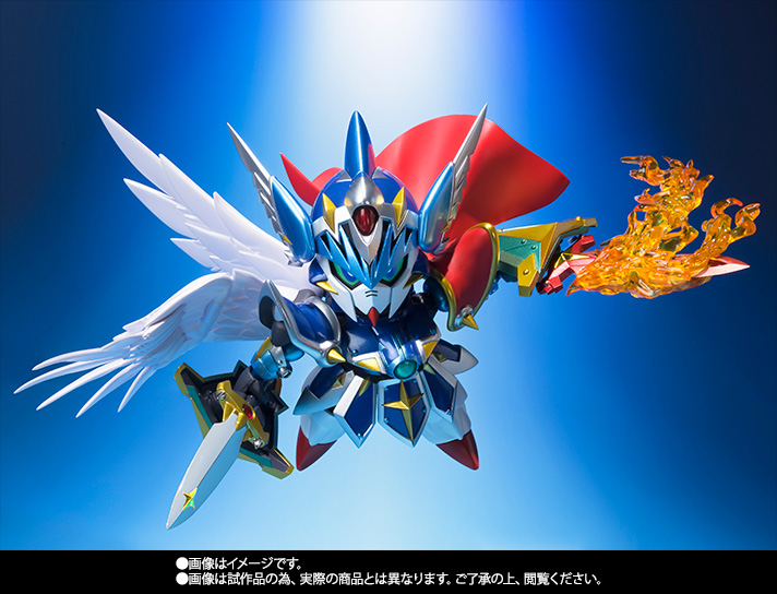 SDX 神聖騎士ウイング