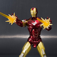 S.H.Figuarts&nbsp;アイアンマン マーク6