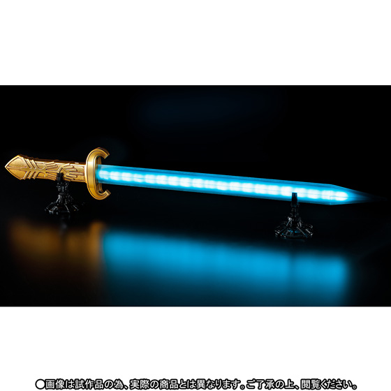 TAMASHII Lab 【Blu-ray】スペース・スクワッド ギャバンVSデカレンジャー&ガールズ・イン・トラブル レーザーブレードオリジン版