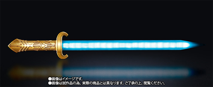 TAMASHII Lab 【Blu-ray】スペース・スクワッド ギャバンVSデカレンジャー&ガールズ・イン・トラブル レーザーブレードオリジン版