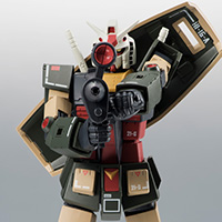 ROBOT魂&nbsp;＜SIDE MS＞ RX-78-2 ガンダム ver. A.N.I.M.E. ～劇場ポスター リアルタイプカラー～