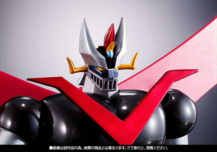 超合金魂 GX-02R(TN2016 Anniv.)グレートマジンガー(魂ネイション2016記念Ver.)
