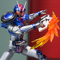 S.H.Figuarts&nbsp;仮面ライダーマッハチェイサー
