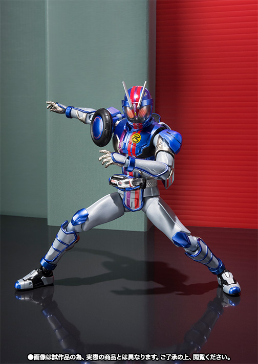 S.H.Figuarts&nbsp;仮面ライダーマッハチェイサー